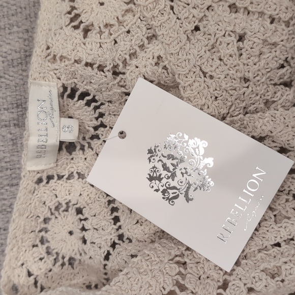 Crochet Sweater - Picture 12 of 13